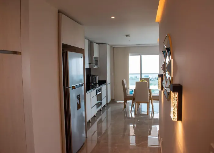Apartamento Frente Al Mar