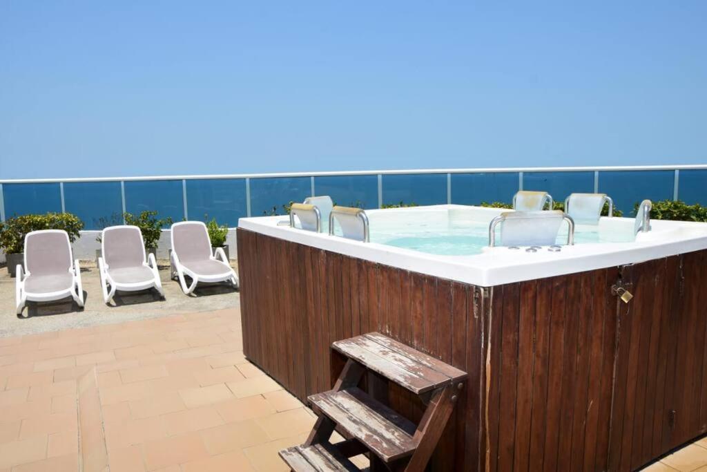 Appartement Frente Al Mar *