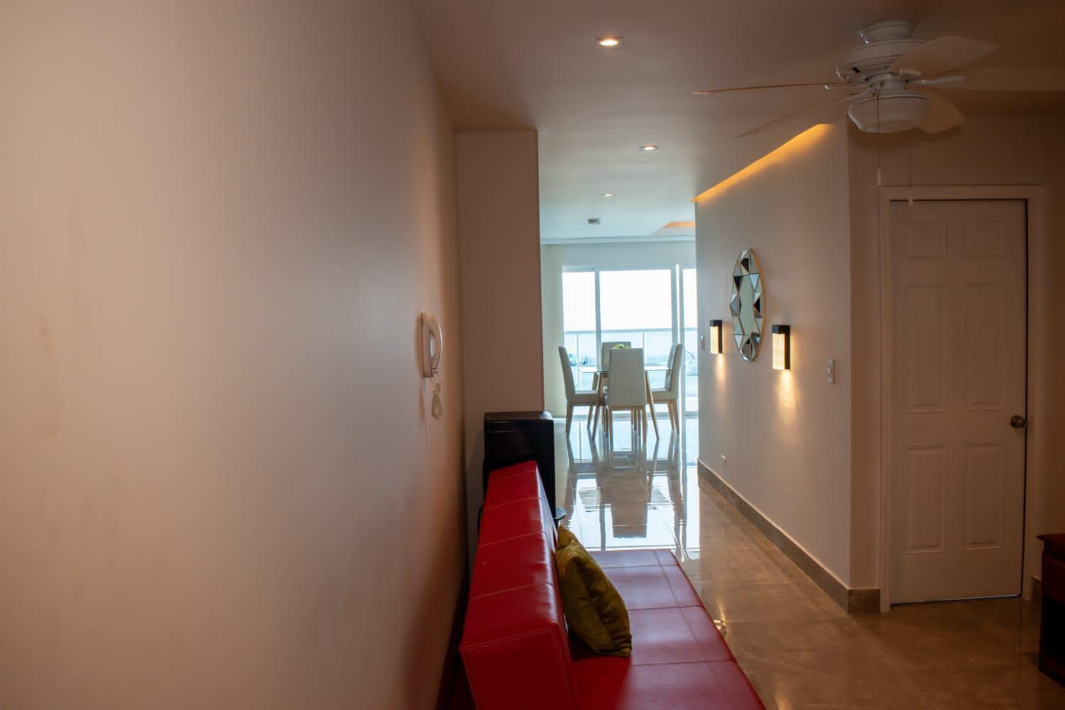 Frente Al Mar Appartement *