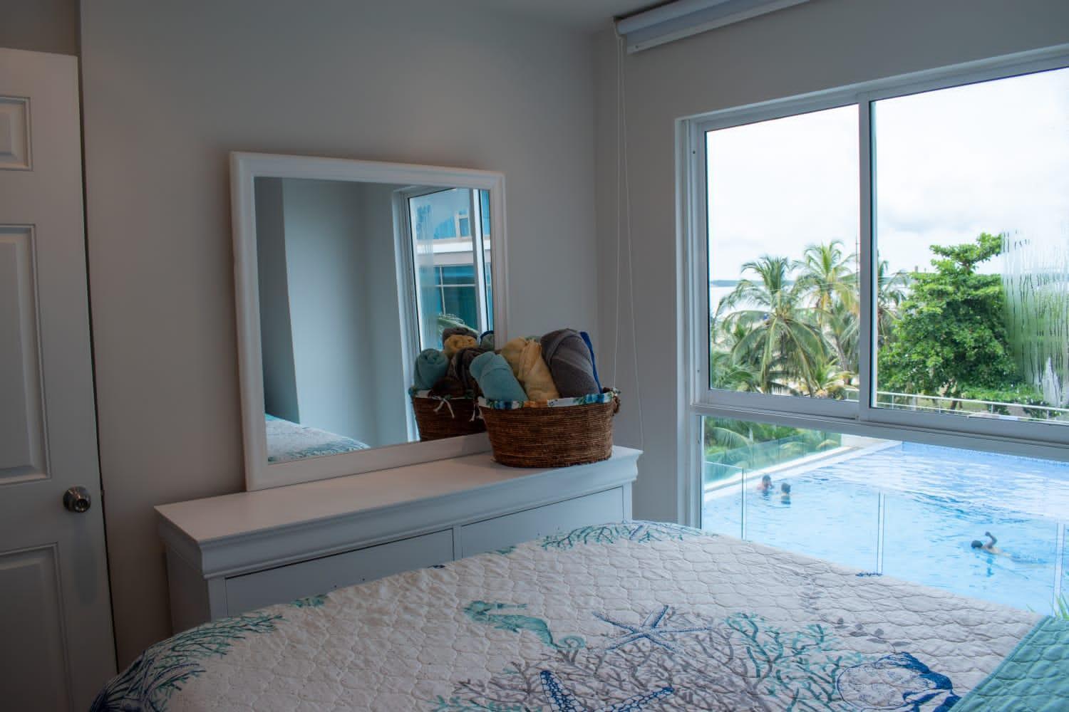 Frente Al Mar Appartement