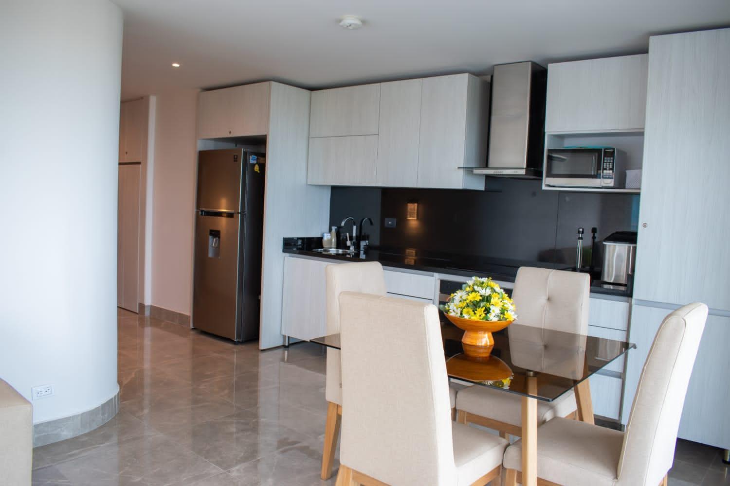 Appartement Frente Al Mar