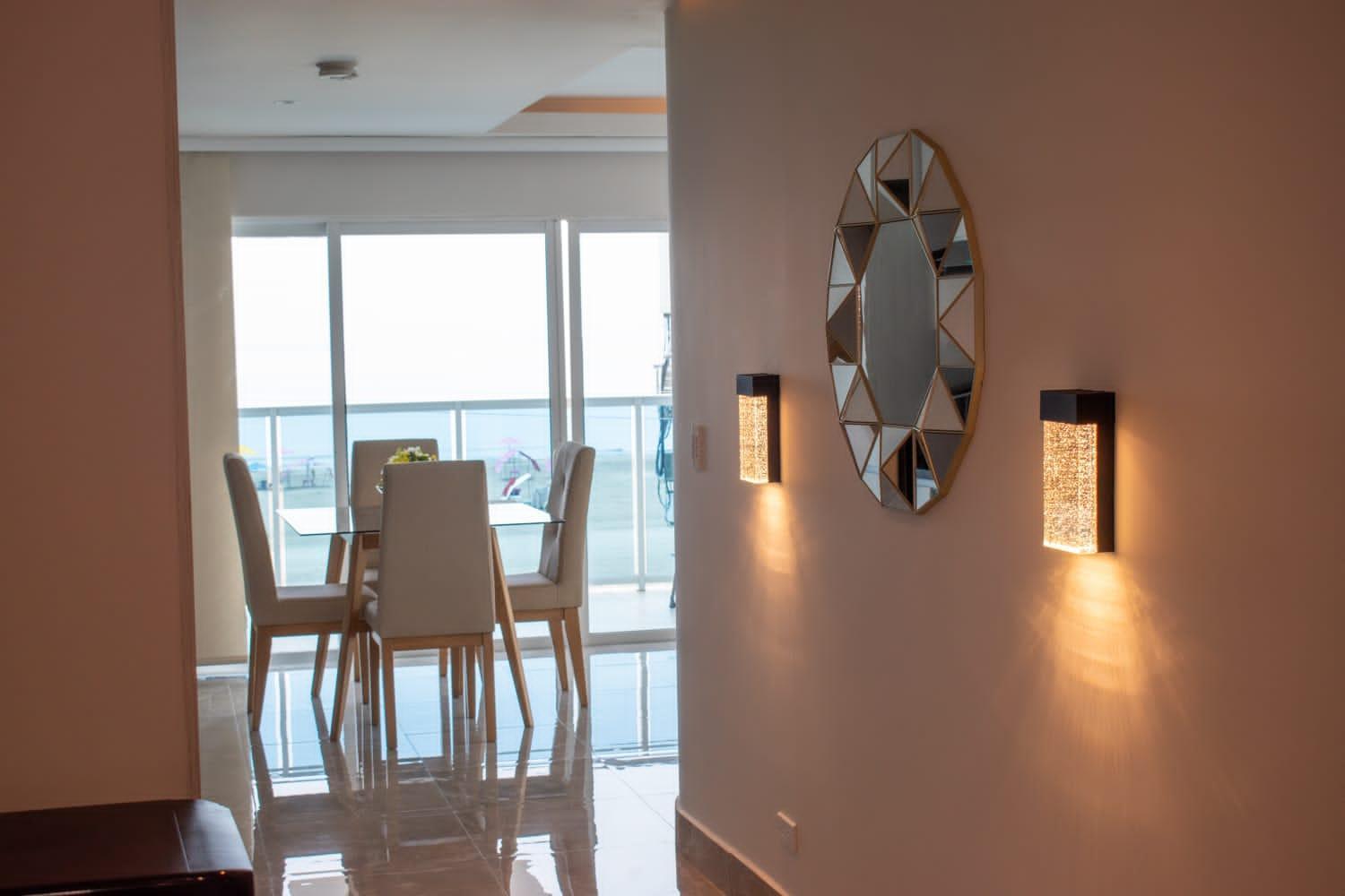 Frente Al Mar Appartement *