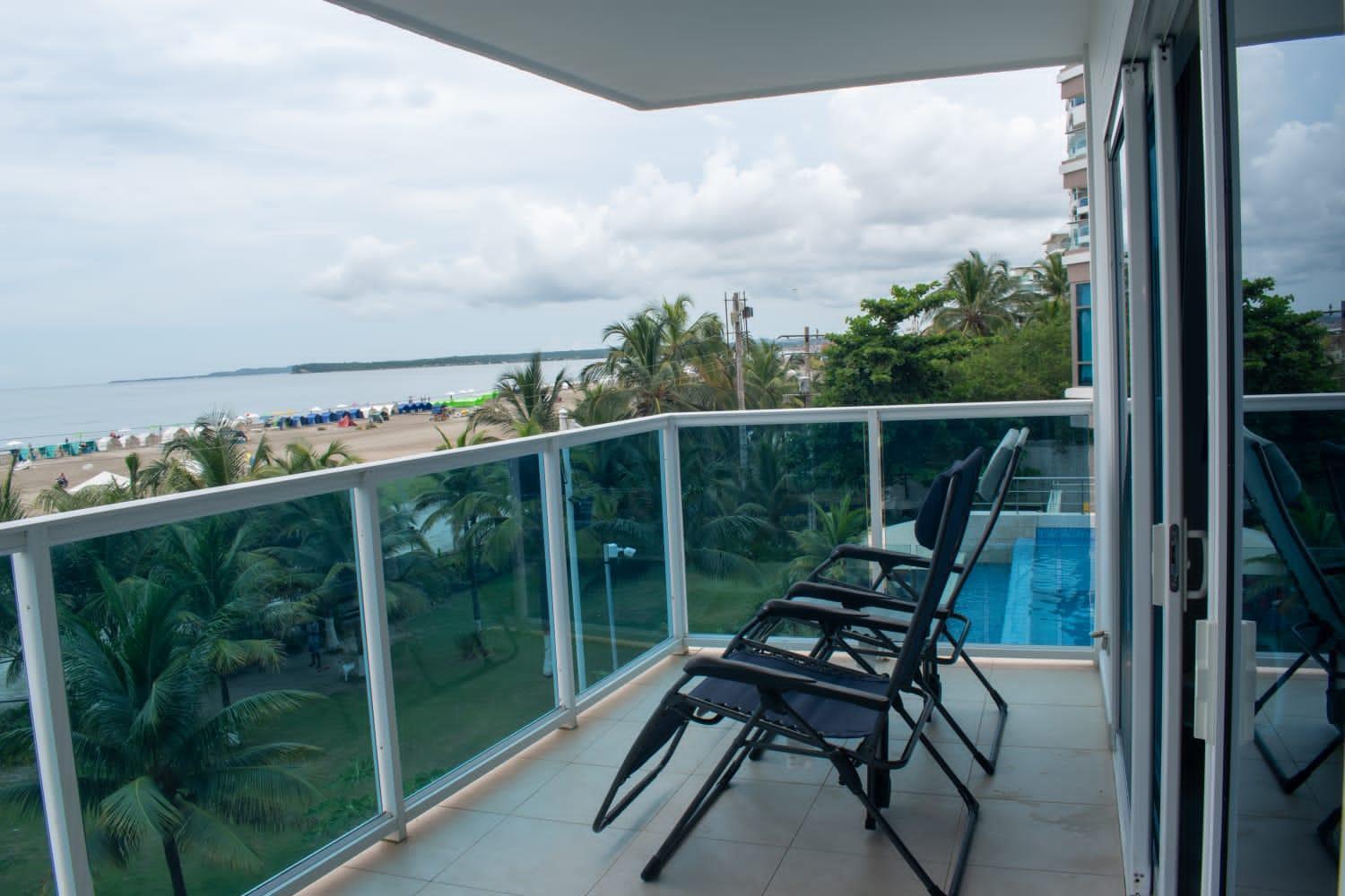 Appartement Frente Al Mar Cartagène